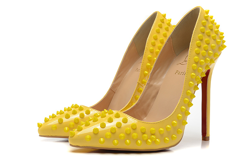 Escarpin Christian Louboutin en Soldes